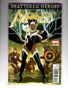 Avengers #21 (2012)   / ID#08