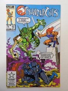 Thundercats #10 (1987) NM Condition!