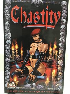 Chastity: Lust For Life #1 (1999)