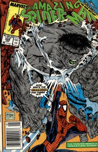 The Amazing Spider-Man #328 (1990) Spider-Man