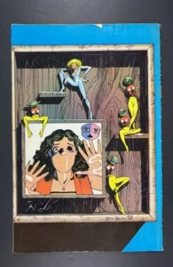 Classic X-Men #35 (1989)