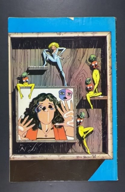 Classic X-Men #35 (1989)