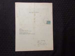 1959 Welcome To ROCK Fanzine Number Two #2 Larry Stone G/VG Dan Adkins Art