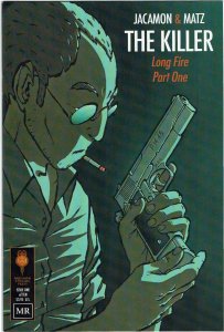 The Killer #1 Archaia NM