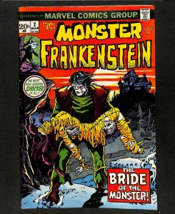 Frankenstein #2