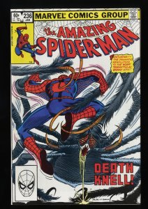 Amazing Spider-Man #236 NM+ 9.6 Marvel Comics Spiderman
