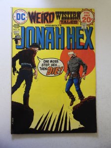 Weird Western Tales #24 (1974) FN Condition