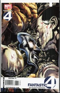 Fantastic Four #567 (2009) Fantastic Four