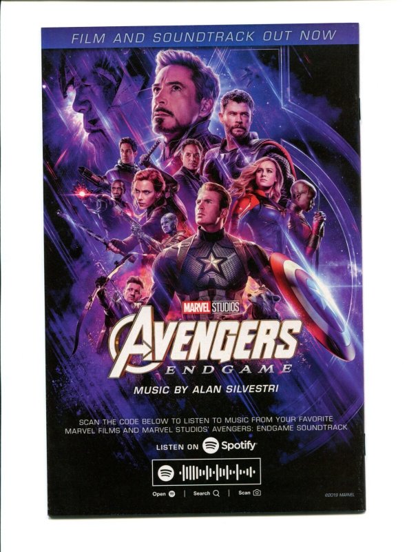 Savage Avengers #1 - Moebius Hidden Gem 1:100 Elektra Variant (9.2ob) 2019