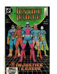 12 Justice League America DC Comics # 2 10 13 14 21 22 23 26 27 28 29 30 HG3