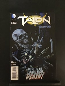 Talon #16 (2014)