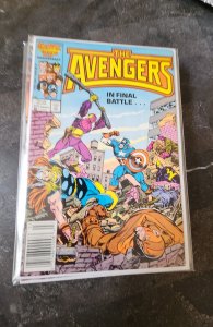 The Avengers #277 (1987)