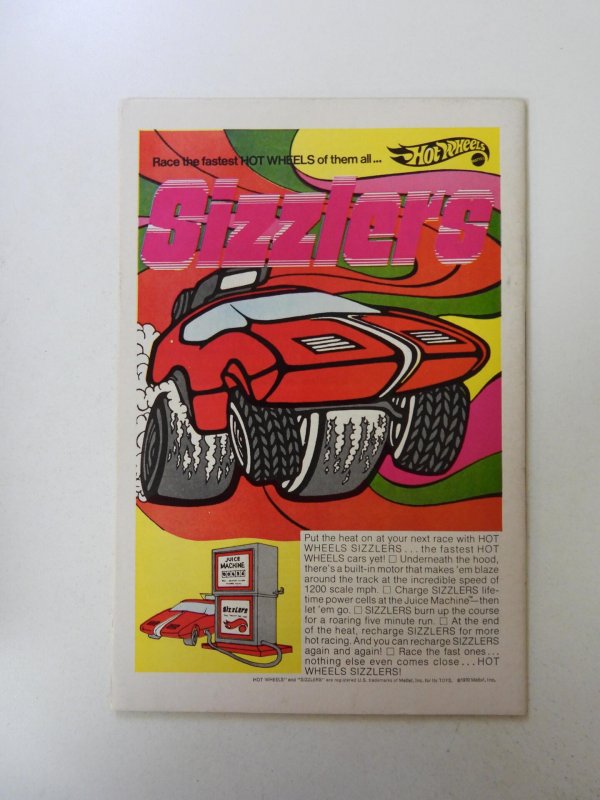 Monsters on the Prowl #9 (1971) FN/VF condition