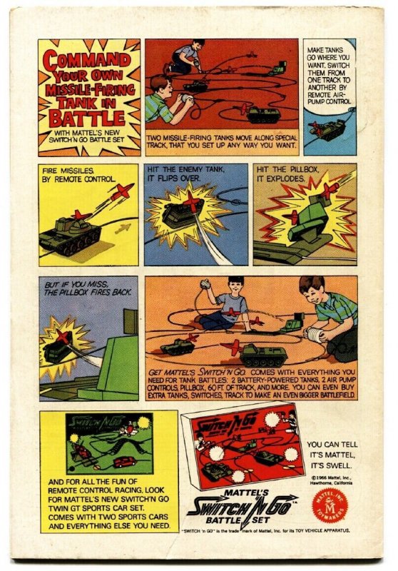 ACTION COMICS #340 1966-Superman. First appearance of PARASITE 