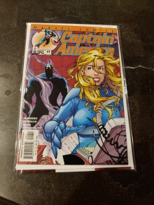 Captain America #49 (2002)