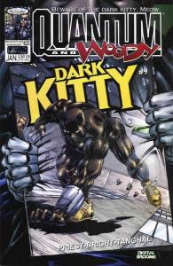 Quantum And Woody #20 FN ; Acclaim | Christopher Priest