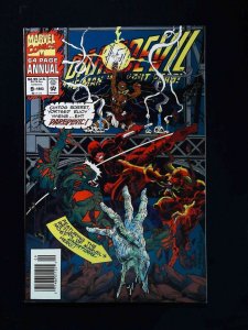 Daredevil Annual #9  Marvel Comics 1993 Nm Newsstand