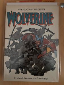 Wolverine (2001) Wolverine