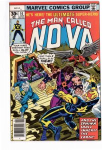 Nova #10 (1977)