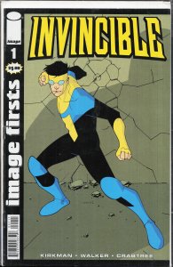 Image Firsts: Invincible (2010)