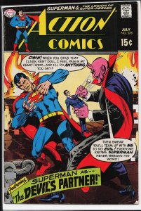 Action Comics #378 (1969) Superman
