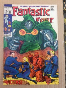 Fantastic Four #86