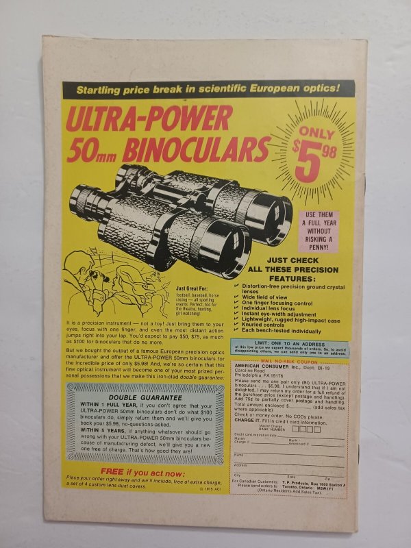 Werewolf by Night #33 - 2nd appearance Moon Knight - KEY - 1975 - (-VF)