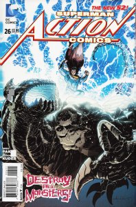 Action Comics #26 (2014) Superman