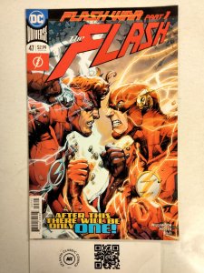 Flash #47 VF DC Comic Book Justice League Batman Superman Green Lantern 24 HH6