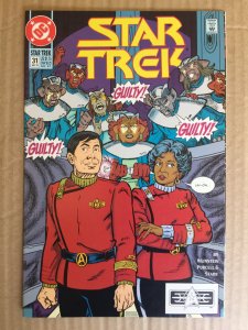 Star Trek #31