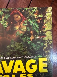 Savage Tales #7 (2008)