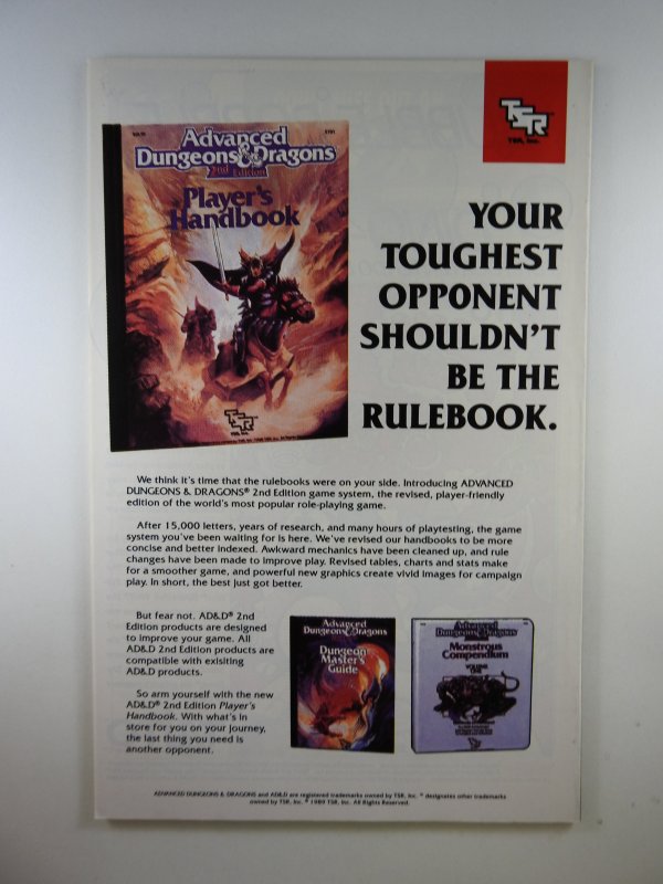 Batman Annual #13 (1989)