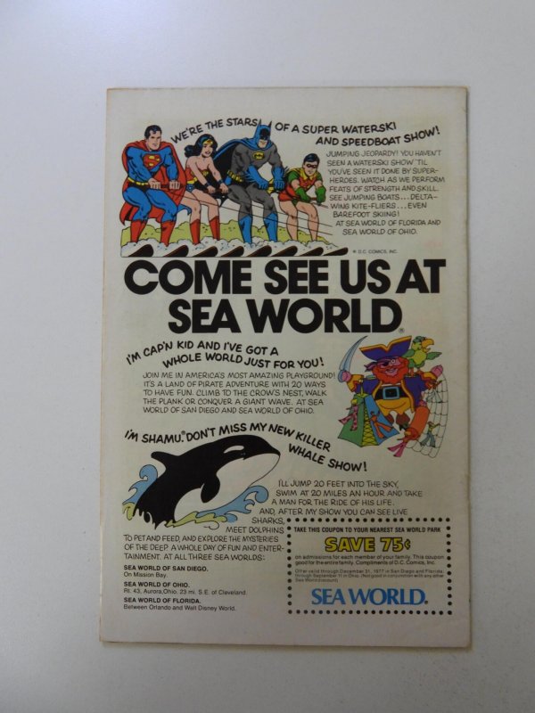 Batman #290 (1977) FN+ condition