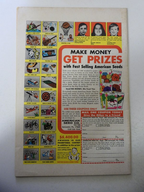 Journey Into Mystery #5 (1973) FN Condition