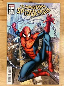 The Amazing Spider-Man #74 Gomez Cover (2021)