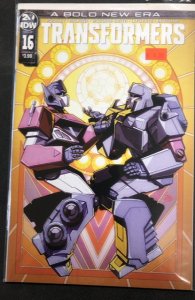 Transformers #16 (2019)
