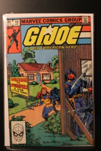 Tales Of G.I. Joe #10 (1988)