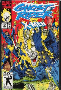 Ghost Rider #26 (1992) Ghost Rider