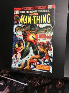 Man-Thing #11 (1974) High-grade first The Leader key! VF/NM Wow! Tons listed!