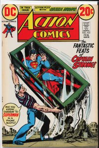 Action Comics #421 (1973) Superman