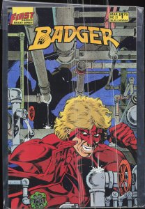 Badger #21 (1987)