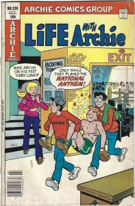 Life With Archie #220 (1981)