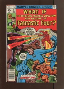 What If? #11 - Fantastic Four! (4.0) 1978