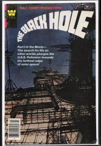 Walt Disney The Black Hole #1 (1980)