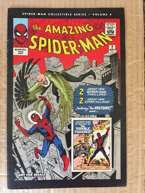 Spider-Man Collectible Series #4