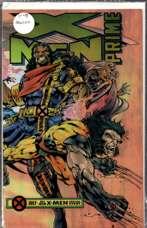X-Men: Prime (1995) X-Men [Key Issue]