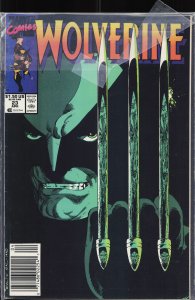 Wolverine #23 (1990) Wolverine