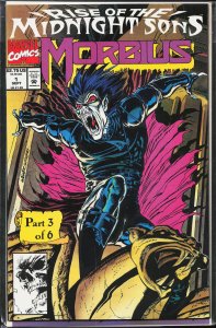 Ghost Rider/Blaze: Spirits of Vengeance #1 (1992) Ghost Rider