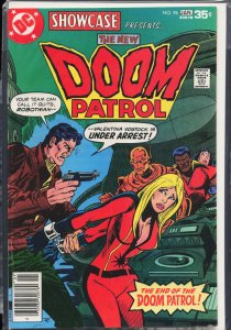 Showcase #96 (1978) Doom Patrol