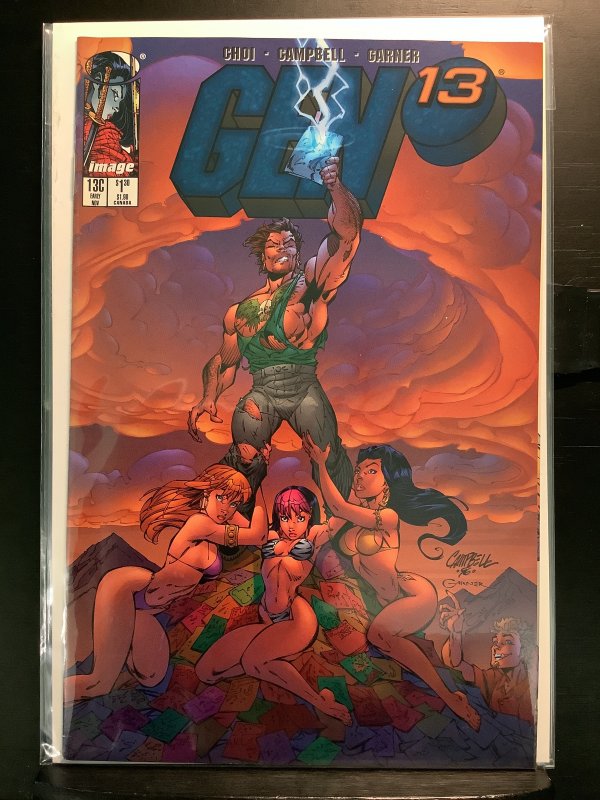 Gen 13 #13C (1996)